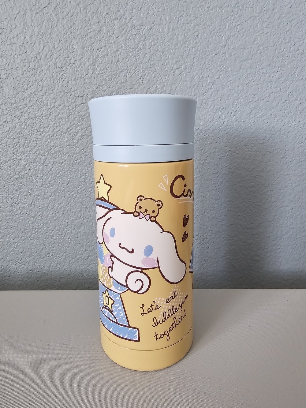 Cinnamoroll Thermal Bottle